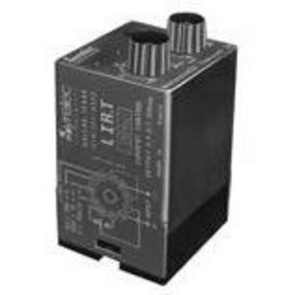 Crouzet Current Monitoring Relay, DIN Rail, SPDT 10A, 110 VAC DIRT110A